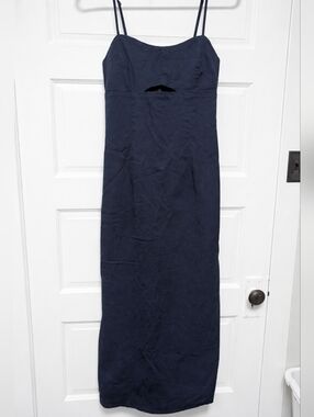 Abercrombie & Fitch Linen Dress